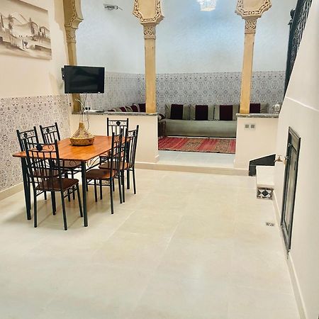 Riad Al-Bushra Marrákes Kültér fotó