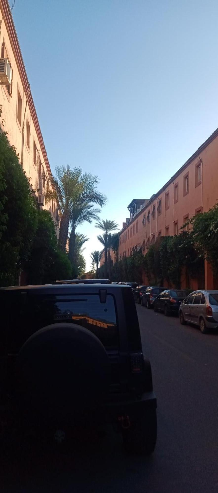 Riad Al-Bushra Marrákes Kültér fotó