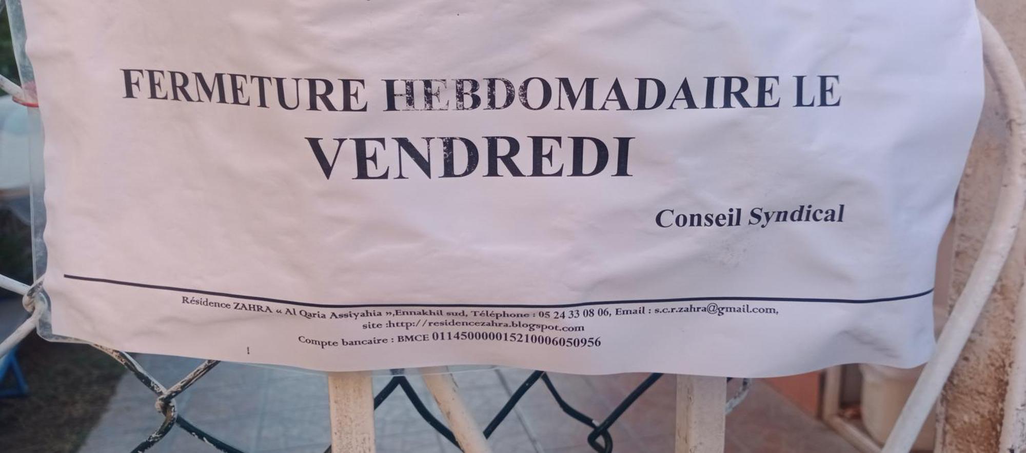 Riad Al-Bushra Marrákes Kültér fotó