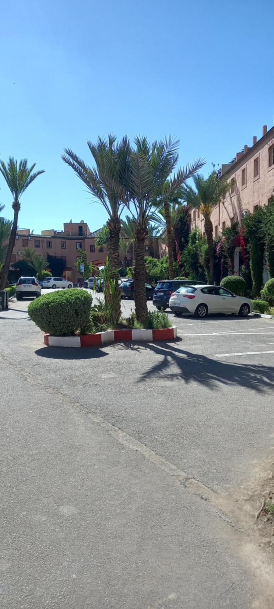 Riad Al-Bushra Marrákes Kültér fotó