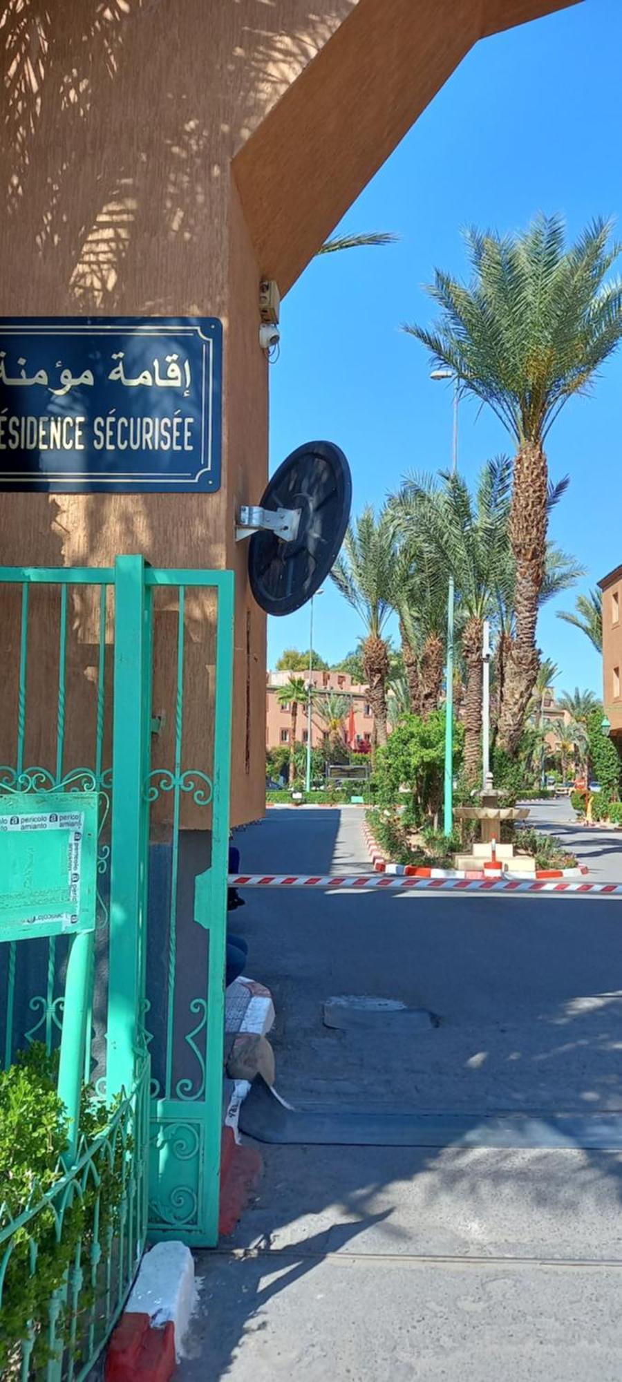 Riad Al-Bushra Marrákes Kültér fotó