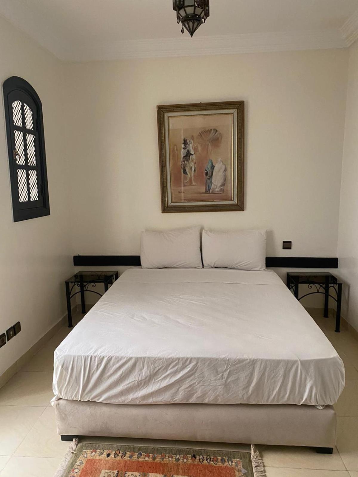 Riad Al-Bushra Marrákes Kültér fotó