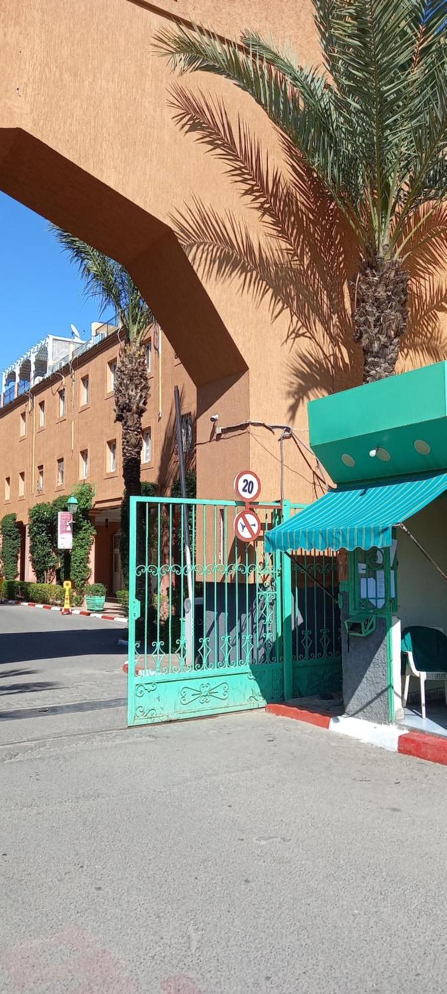 Riad Al-Bushra Marrákes Kültér fotó