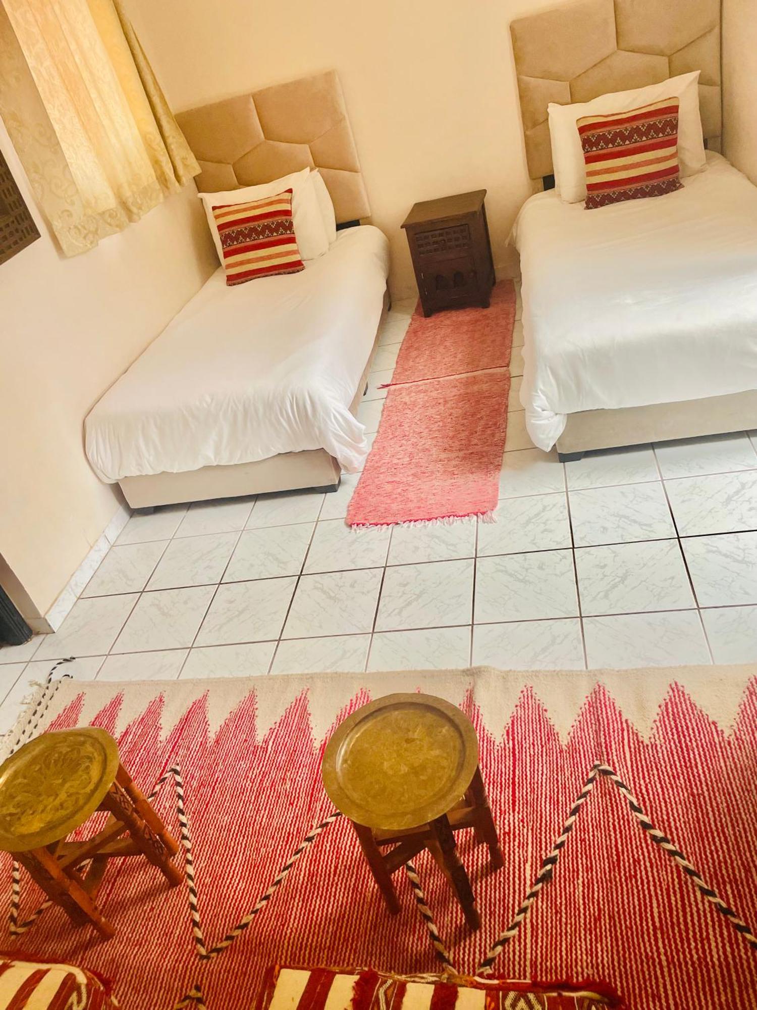 Riad Al-Bushra Marrákes Kültér fotó